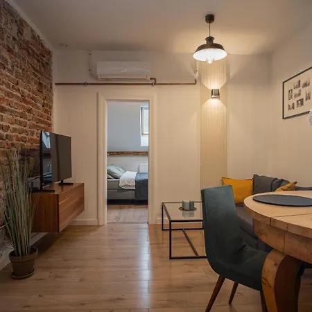 Apartamenty Borek Przy Modrej Krakow Exterior photo