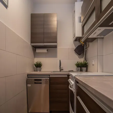 Apartamenty Borek Przy Modrej Krakow Exterior photo