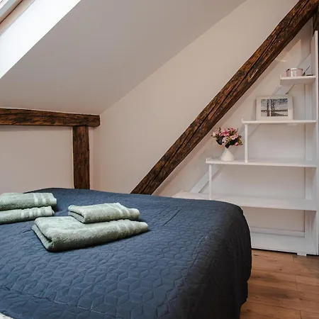 Apartamenty Borek Przy Modrej Krakow Exterior photo