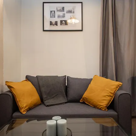 Apartamenty Borek Przy Modrej Krakow Exterior photo