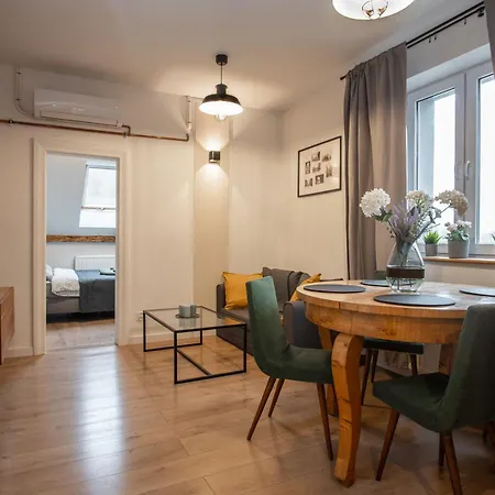 Apartamenty Borek Przy Modrej Krakow Exterior photo