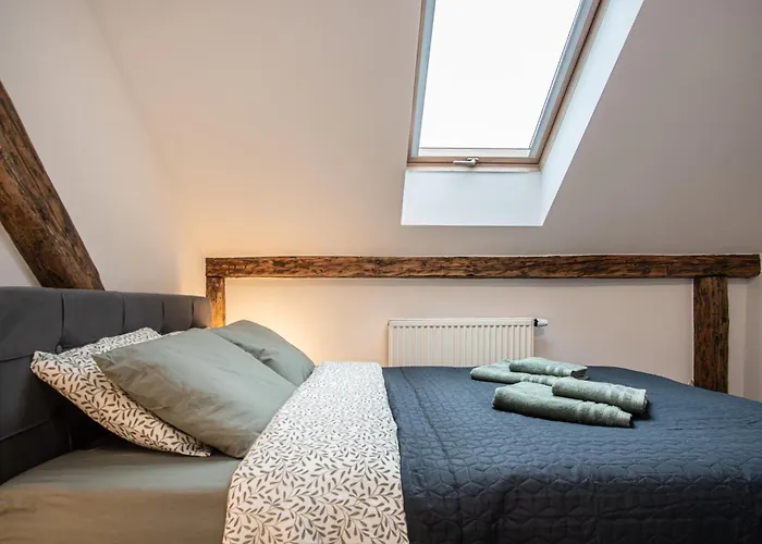 Apartamenty Borek Przy Modrej