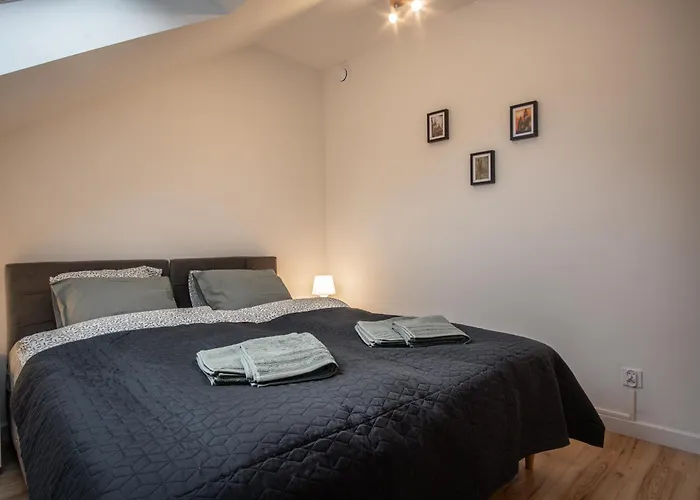 Apartamenty Borek Przy Modrej